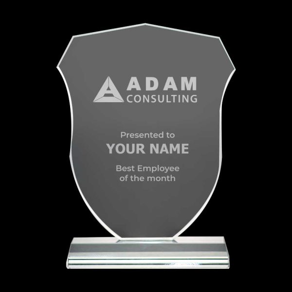 Shield-Shape-Crystal-Awards-Printing-CR-47-600x600-1.jpg Shield Shaped Crystal Awards with Gift Box