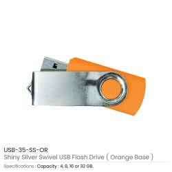 Shiny-Silver-Swivel-USB-35-SS-OR-250x250-1.jpg Silver Swivel USB | Promotional Logo USB Flash