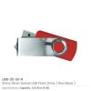 Shiny-Silver-Swivel-USB-35-SS-R-250x250-1.jpg Silver Swivel USB | Promotional Logo USB Flash