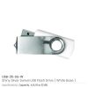 Shiny-Silver-Swivel-USB-35-SS-W-600x600-1.jpg Silver Swivel USB | Promotional Logo USB Flash