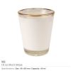 Promotional Shot Glass