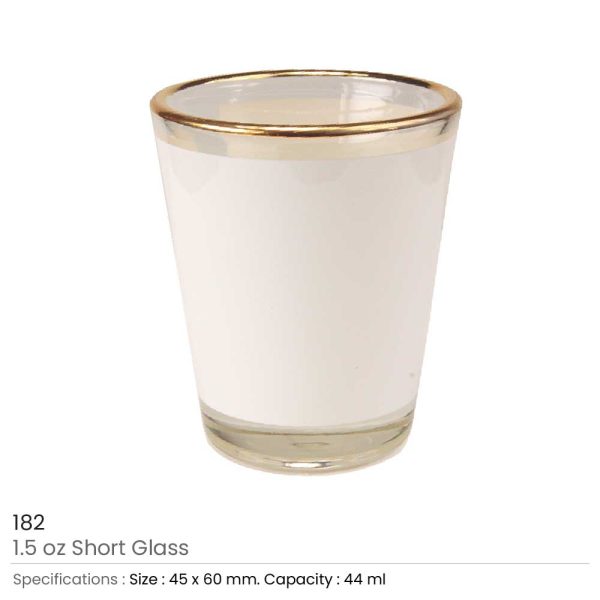 Promotional Shot Glass