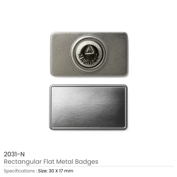 Silver-Rectangular-Flat-Metal-Badges-2031-N-600x600-1.webp Rectangular Flat Metal Badges