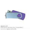 Promotional Swivel USB | Logo Branding on USB