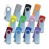 Promotional Swivel USB | Logo Branding on USB