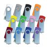 Promotional Swivel USB | Logo Branding on USB