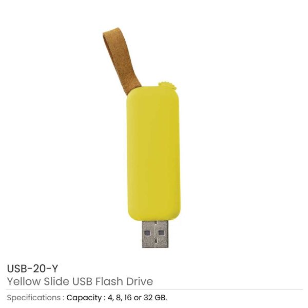 Slide-Flash-Drives-USB-20-Y-600x600-1.jpg Slide Button USB Flash | Logo branding on USB