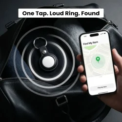 Smart Anti-Loss Trackers