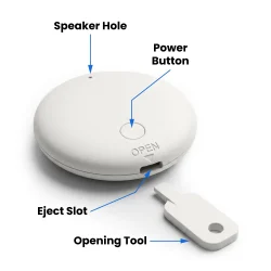 Smart Anti-Loss Trackers