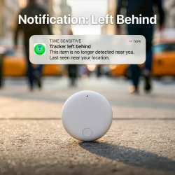 Smart Anti-Loss Trackers