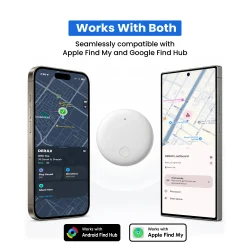 Smart Anti-Loss Trackers