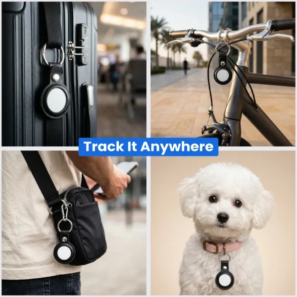 Smart Anti-Loss Trackers