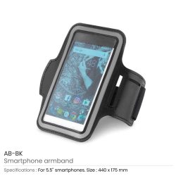 Smartphone Armband | Mobile Accessories