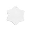 Ceramic Snowflake Ornaments