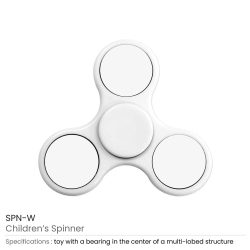 Branded Spinner