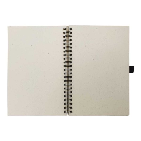 A5 Spiral Notebooks