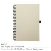 A5 Spiral Notebooks