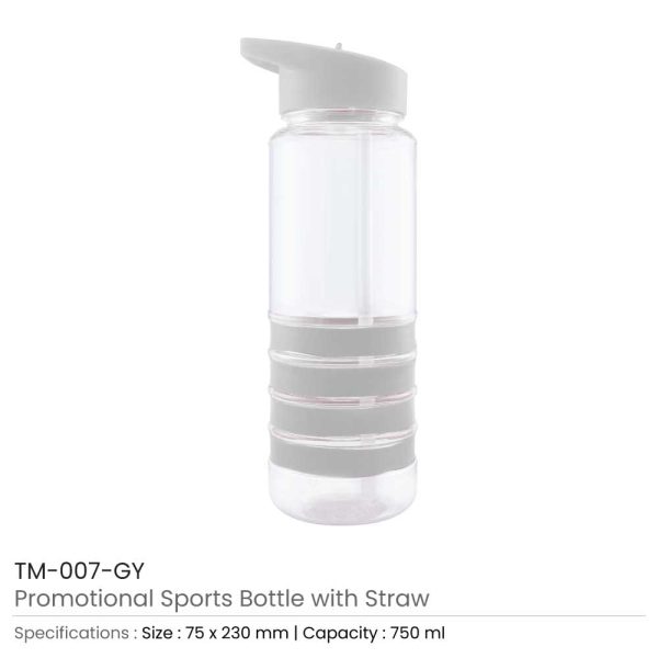 Sports-Bottle-with-Straw-TM-007-GY-600x600-1.jpg Coldest Water Bottle with Straw