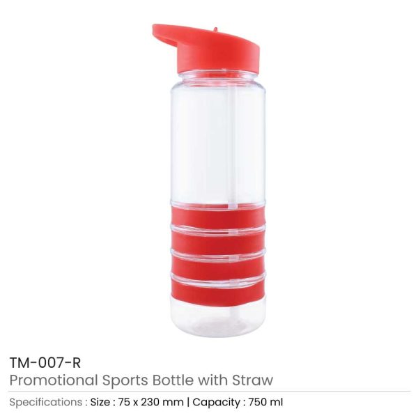 Sports-Bottle-with-Straw-TM-007-R-600x600-1.jpg Coldest Water Bottle with Straw