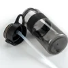 Eco-friendly Sports Bottles with Straw, 700ml in rPET Material