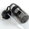 Eco-friendly Sports Bottles with Straw, 700ml in rPET Material