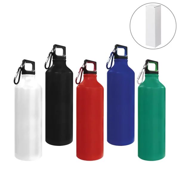 AACHEN - Giftology Fruit Infuser Bottle - Blue