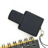 Square-Black-Rubberized-USB-22-02-600x600-1.jpg Rubberized USB Flash | Promotional USB Flash