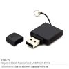 Square-Black-Rubberized-USB-22-600x600-1.jpg Rubberized USB Flash | Promotional USB Flash