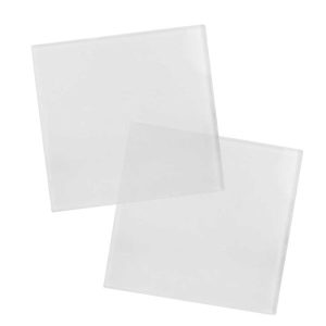 Promo Gifts for Dubai Square Glass Tea Coasters