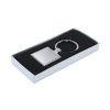 Square Metal Keychains