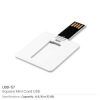 Mini Card USB | Promotional Card Size USB