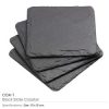 Printed Tea Coasters and Slate Coaster