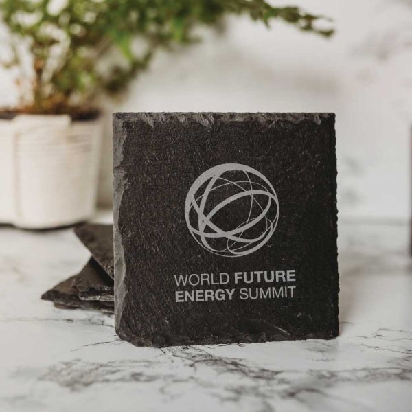 Printed Tea Coasters and Slate Coaster