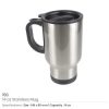 Stainless Steel Printed Mugs Dubai