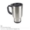 Stainless Steel Printed Mugs Dubai