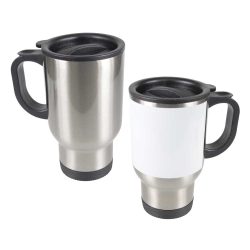 Stainless Steel Printed Mugs Dubai