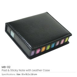 Promotional Large Sticky Notepad and Calendars