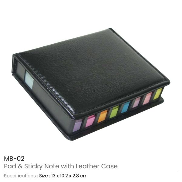 Promotional Large Sticky Notepad and Calendars