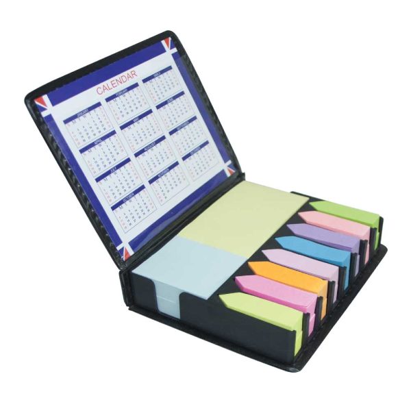 Promotional Large Sticky Notepad and Calendars