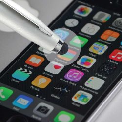 Personalized Pen with a Stylus