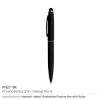 Personalized Pen with a Stylus