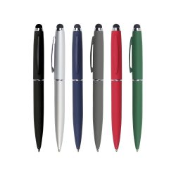 Personalized Pen with a Stylus