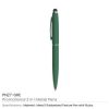 Personalized Pen with a Stylus