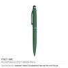 Personalized Pen with a Stylus