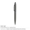 Personalized Pen with a Stylus