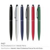 Personalized Pen with a Stylus