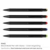 Promotional Pen with Stylus