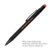 Promotional Pen with Stylus