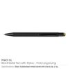 Promotional Pen with Stylus