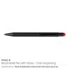 Promotional Pen with Stylus